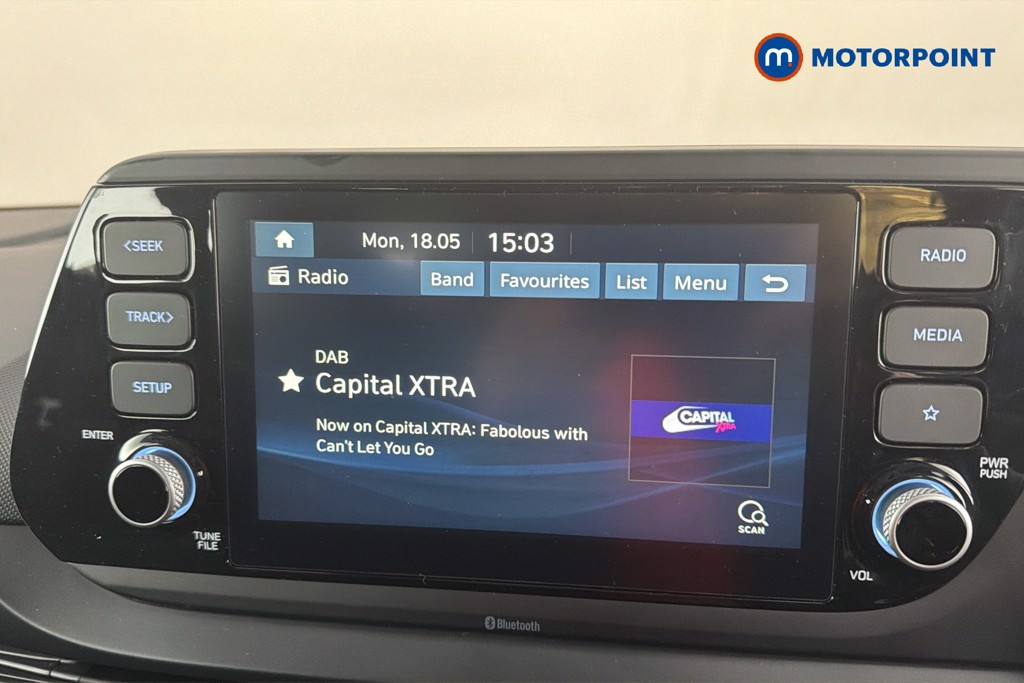Hyundai Bayon Se Connect Automatic Petrol SUV - Stock Number (1641897) - 9th supplementary image