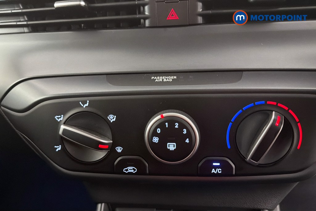 Hyundai Bayon Se Connect Automatic Petrol SUV - Stock Number (1641897) - 12th supplementary image