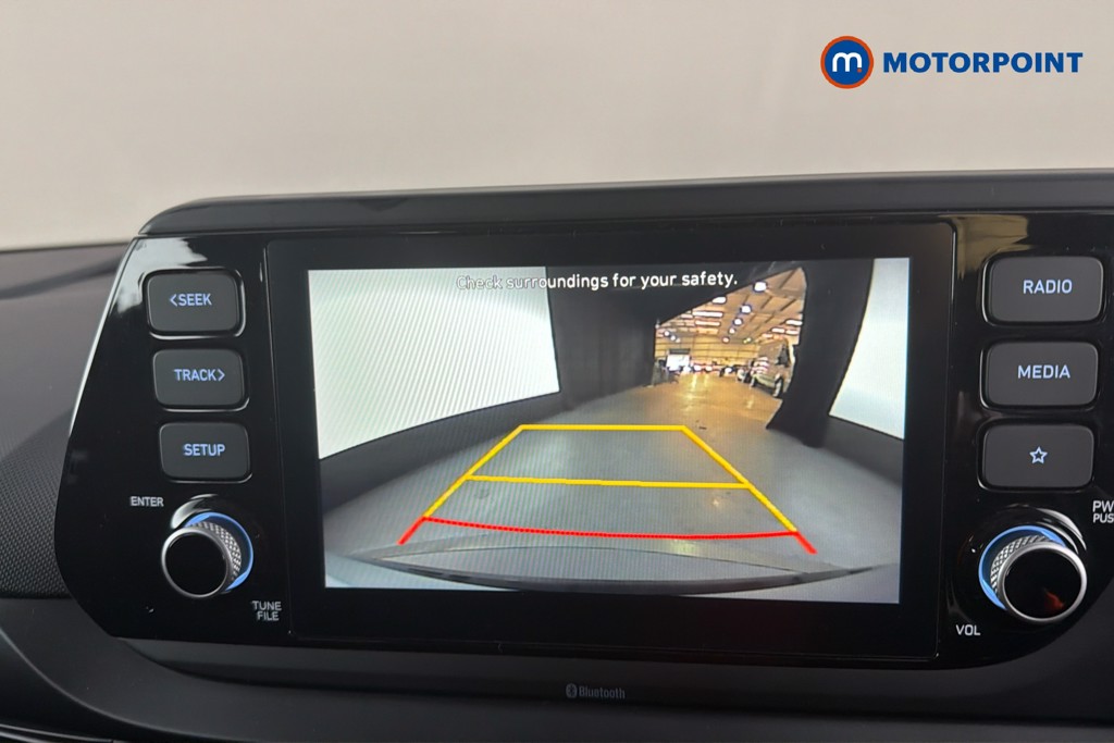 Hyundai Bayon Se Connect Automatic Petrol SUV - Stock Number (1641897) - 13th supplementary image