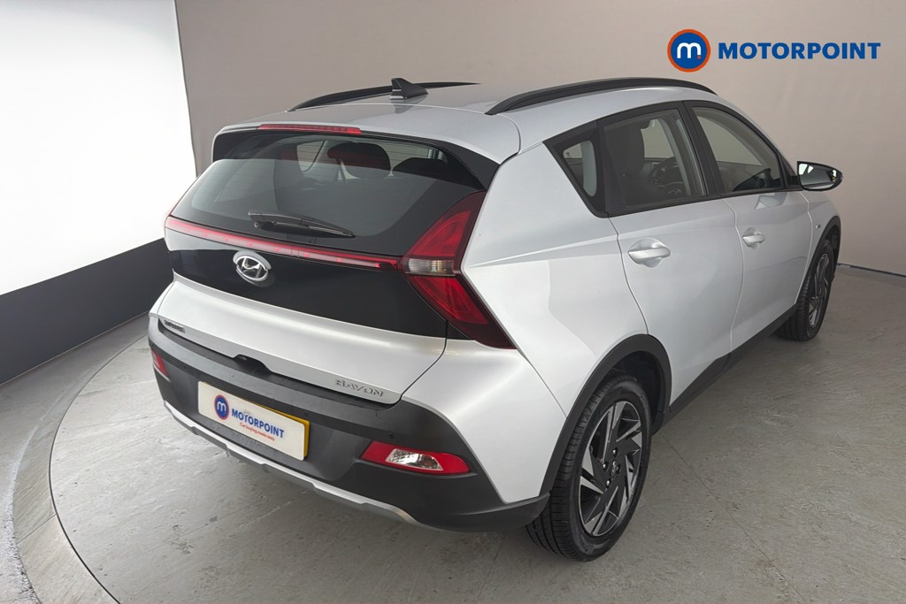 Hyundai Bayon Se Connect Automatic Petrol SUV - Stock Number (1641897) - 38th supplementary image