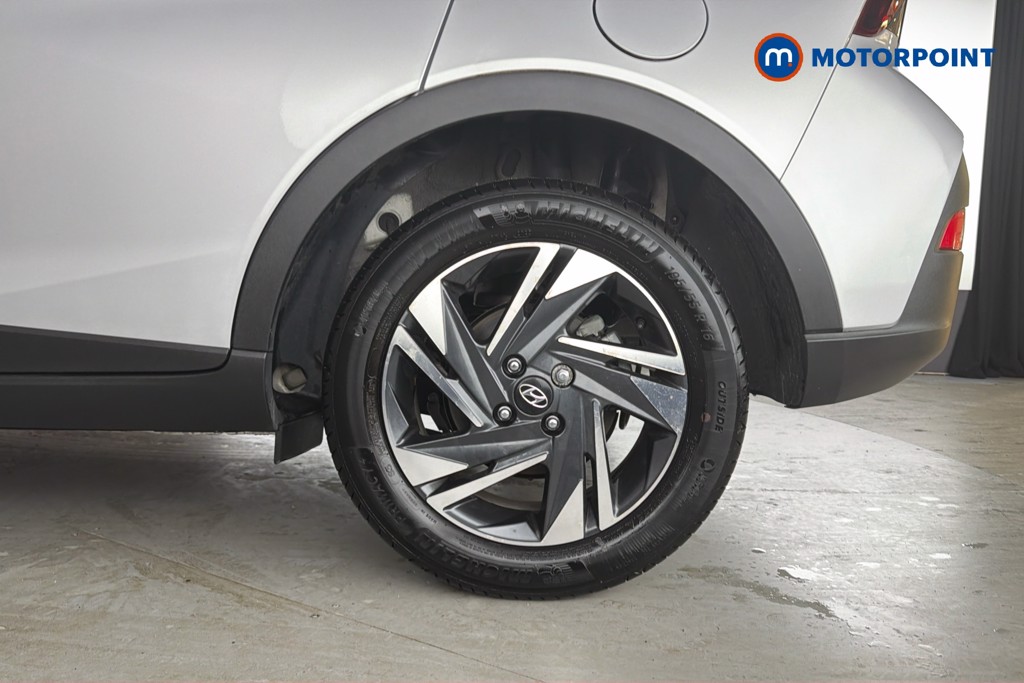 Hyundai Bayon Se Connect Automatic Petrol SUV - Stock Number (1641897) - 48th supplementary image