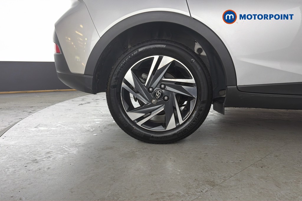 Hyundai Bayon Se Connect Automatic Petrol SUV - Stock Number (1641897) - 49th supplementary image