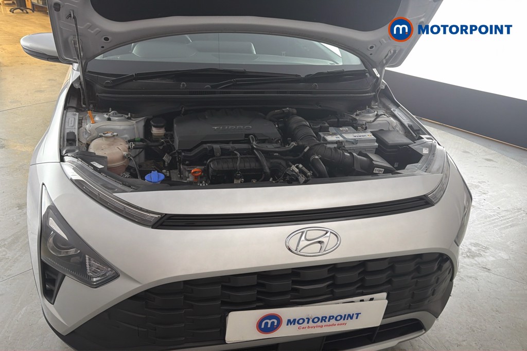 Hyundai Bayon Se Connect Automatic Petrol SUV - Stock Number (1641897) - 51st supplementary image