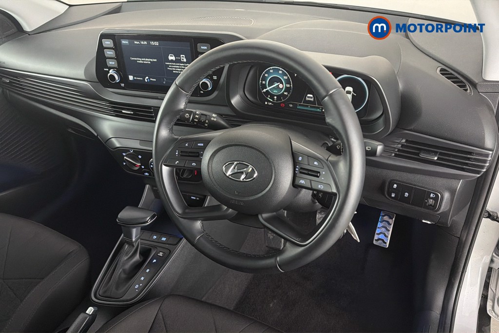Hyundai Bayon Se Connect Automatic Petrol SUV - Stock Number (1641897) - 1st supplementary image