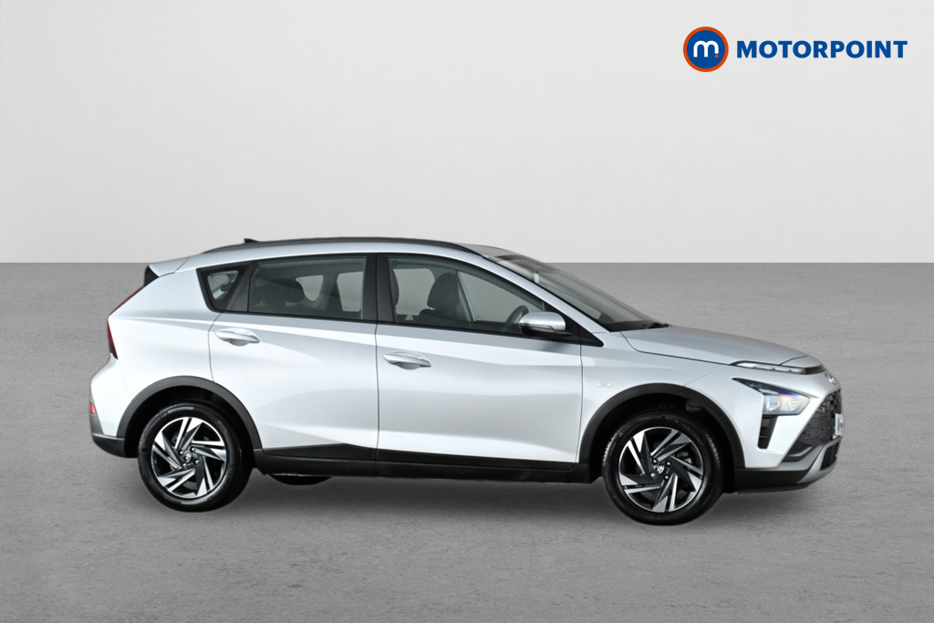 Hyundai Bayon Se Connect Automatic Petrol SUV - Stock Number (1641897) - Drivers side