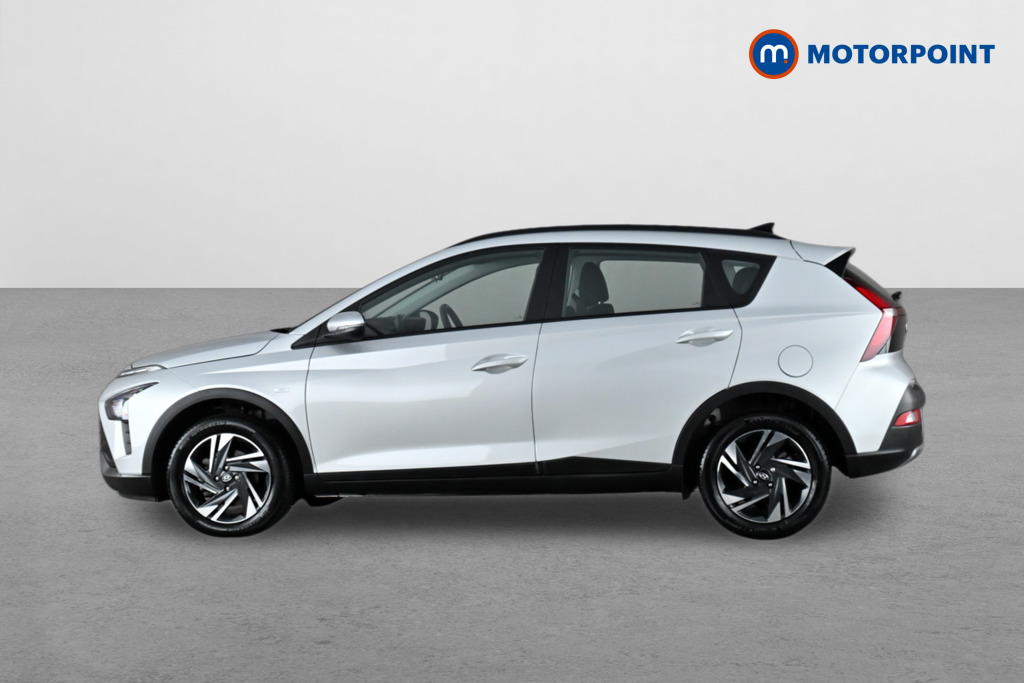 Hyundai Bayon Se Connect Automatic Petrol SUV - Stock Number (1641897) - Passenger side