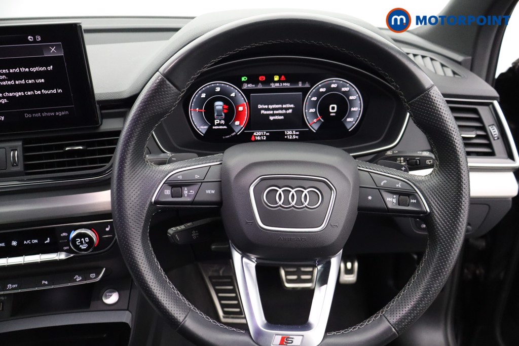 Audi Q5 S Line Automatic Diesel SUV - Stock Number (1641966) - 2nd supplementary image