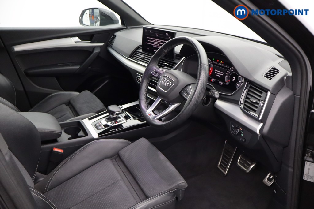 Audi Q5 S Line Automatic Diesel SUV - Stock Number (1641966) - 3rd supplementary image