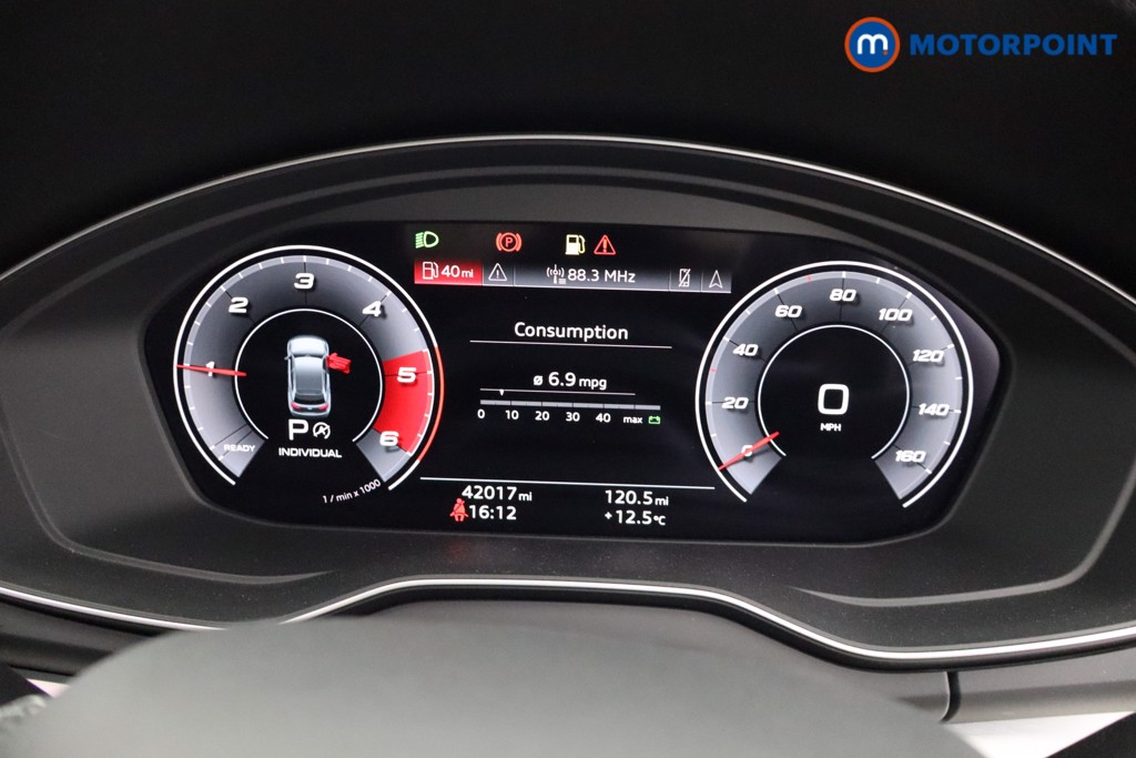 Audi Q5 S Line Automatic Diesel SUV - Stock Number (1641966) - 4th supplementary image