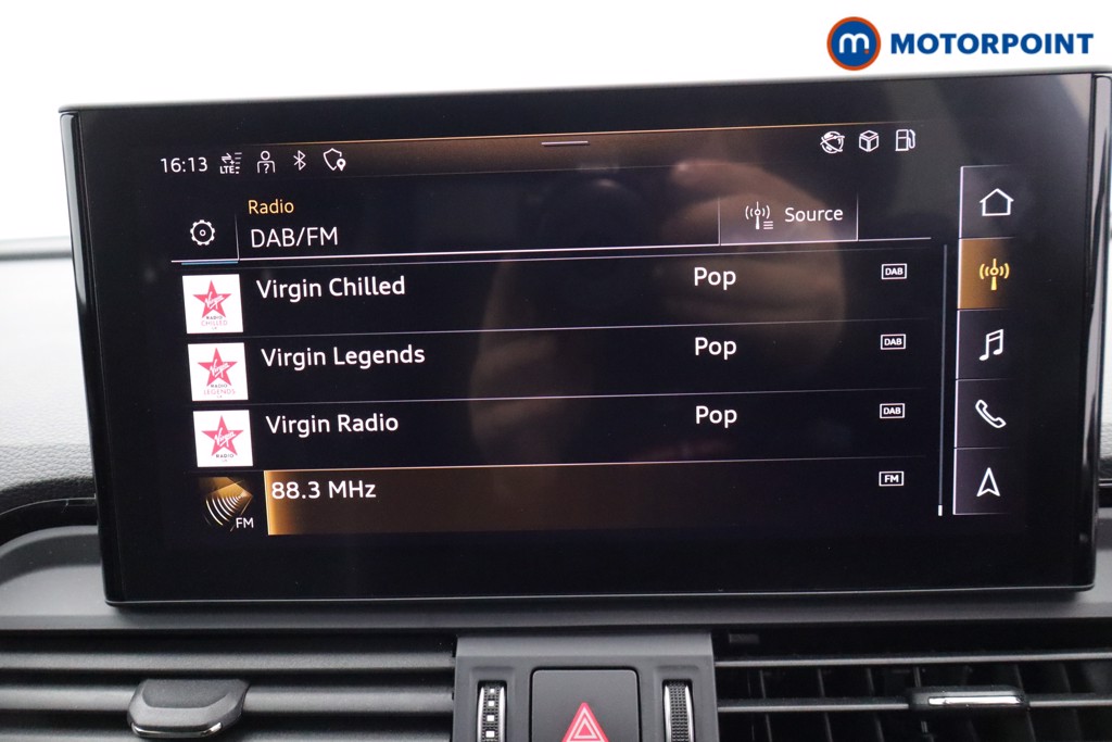 Audi Q5 S Line Automatic Diesel SUV - Stock Number (1641966) - 7th supplementary image