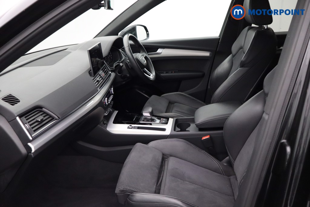 Audi Q5 S Line Automatic Diesel SUV - Stock Number (1641966) - 22nd supplementary image
