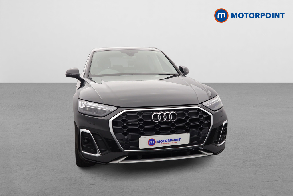 Audi Q5 S Line Automatic Diesel SUV - Stock Number (1641966) - Front bumper