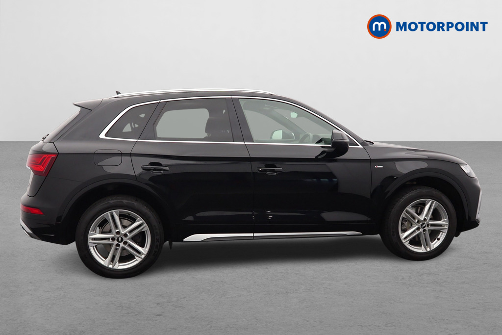 Audi Q5 S Line Automatic Diesel SUV - Stock Number (1641966) - Drivers side