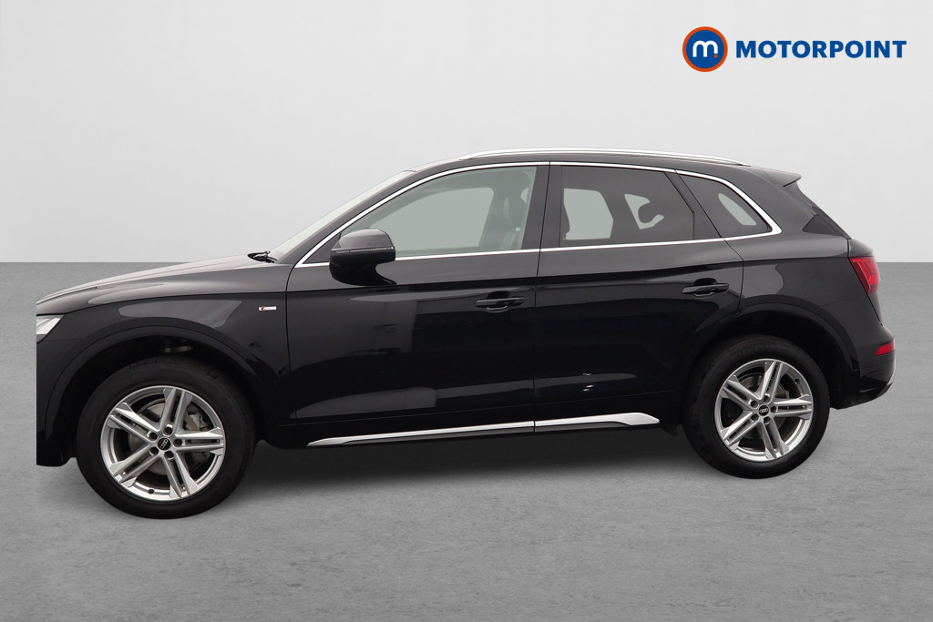 Audi Q5 S Line Automatic Diesel SUV - Stock Number (1641966) - Passenger side