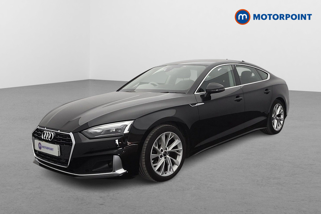 Audi A5 Sport Automatic Diesel Hatchback - Stock Number (1642003) - Passenger side front corner