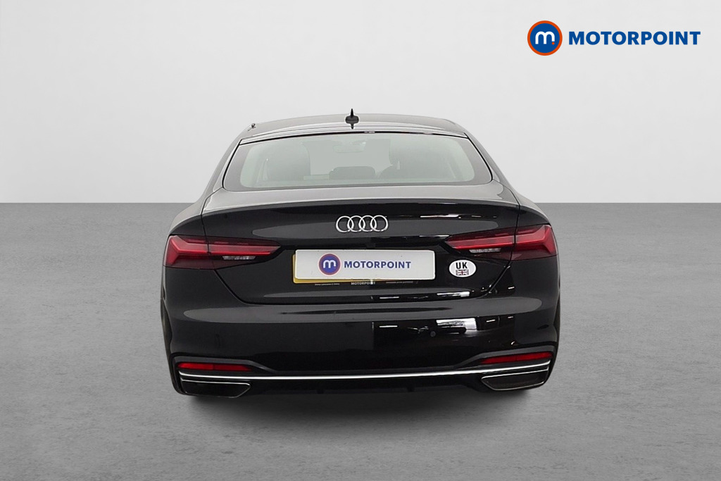 Audi A5 Sport Automatic Diesel Hatchback - Stock Number (1642003) - Rear bumper
