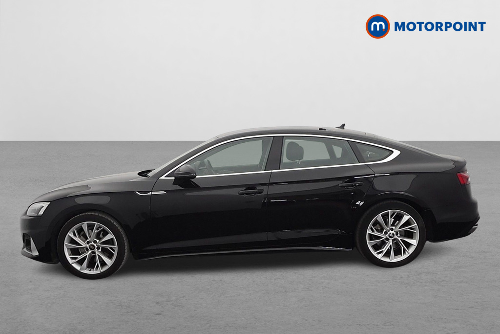 Audi A5 Sport Automatic Diesel Hatchback - Stock Number (1642003) - Passenger side