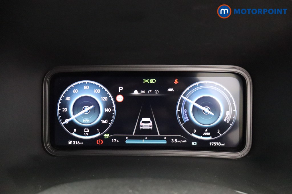 Hyundai Kona Ultimate Automatic Electric SUV - Stock Number (1642043) - 4th supplementary image