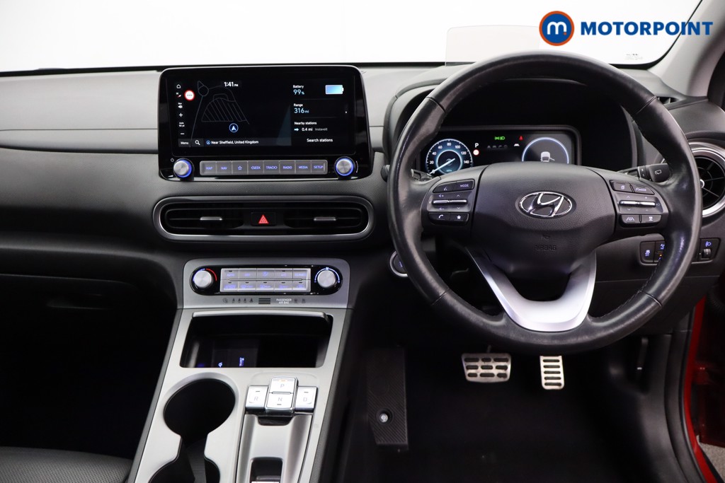 Hyundai Kona Ultimate Automatic Electric SUV - Stock Number (1642043) - 1st supplementary image