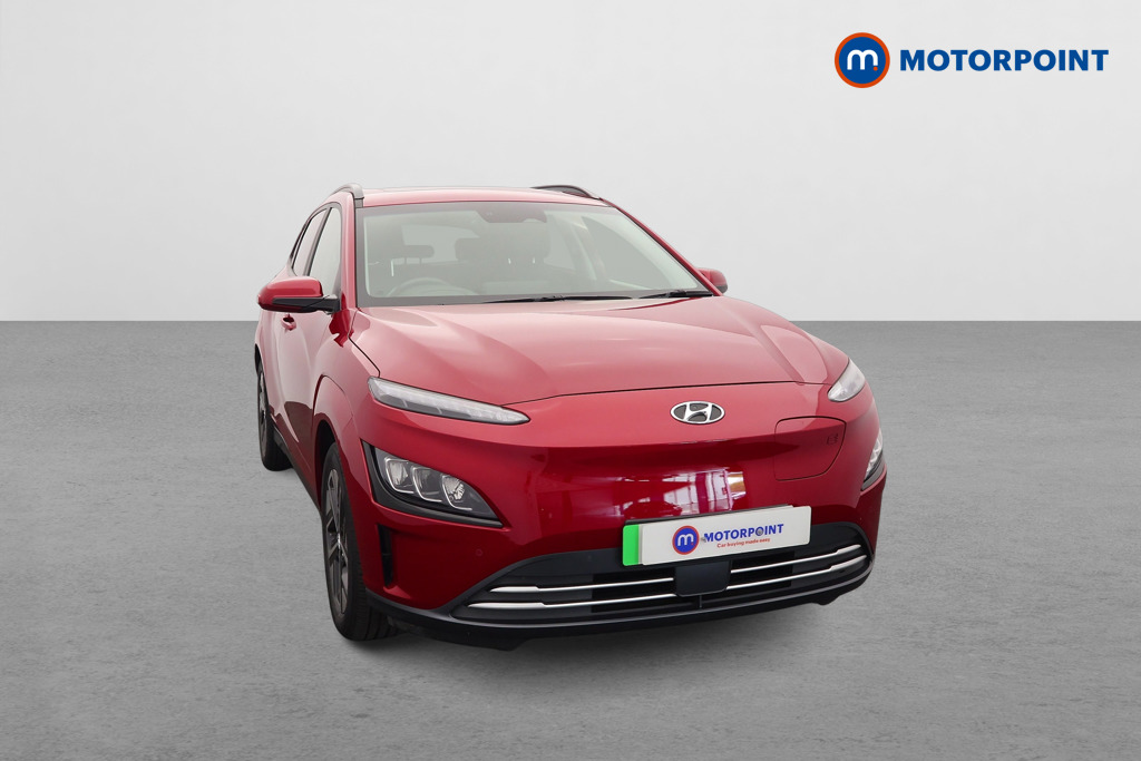 Hyundai Kona Ultimate Automatic Electric SUV - Stock Number (1642043) - Front bumper
