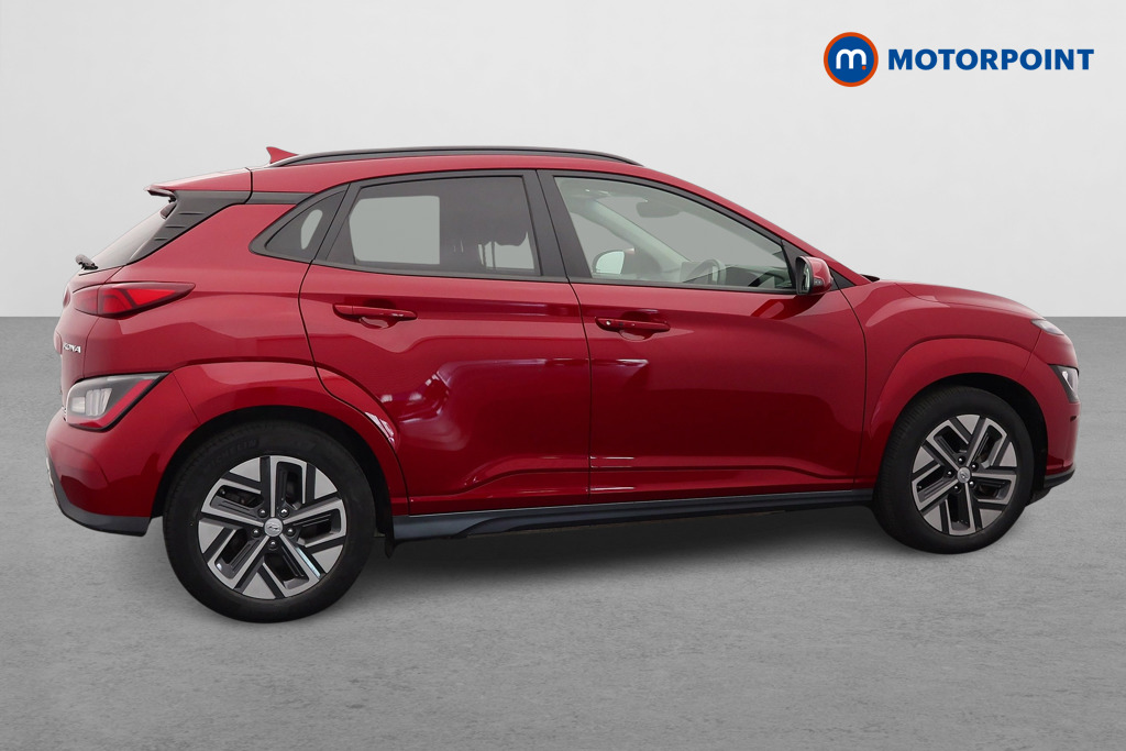 Hyundai Kona Ultimate Automatic Electric SUV - Stock Number (1642043) - Drivers side
