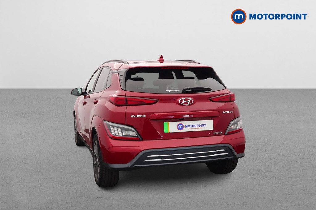Hyundai Kona Ultimate Automatic Electric SUV - Stock Number (1642043) - Rear bumper