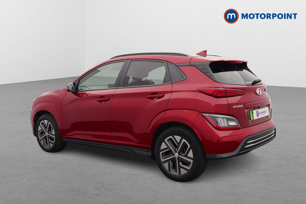 Hyundai Kona Ultimate Automatic Electric SUV - Stock Number (1642043) - Passenger side rear corner