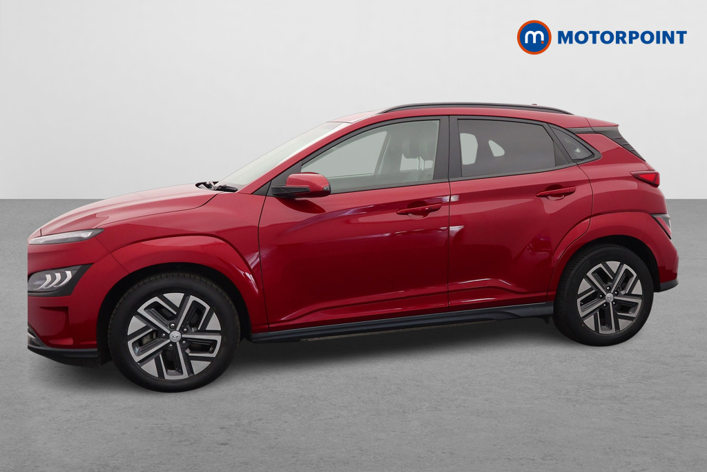 Hyundai Kona Ultimate Automatic Electric SUV - Stock Number (1642043) - Passenger side