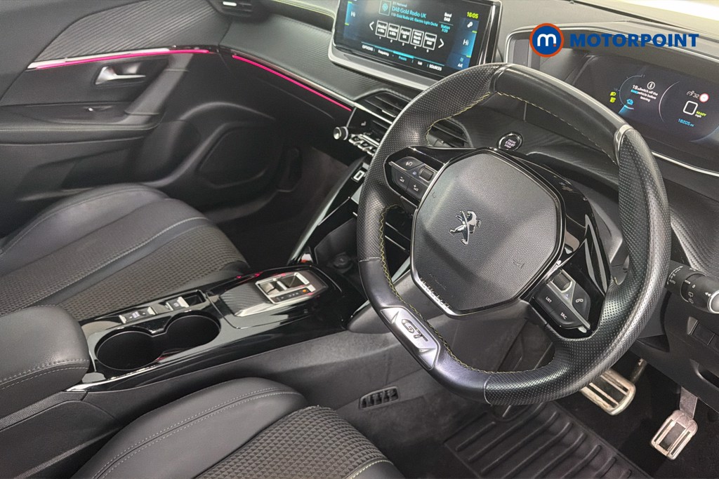 Peugeot 2008 GT Automatic Electric SUV - Stock Number (1642056) - 2nd supplementary image