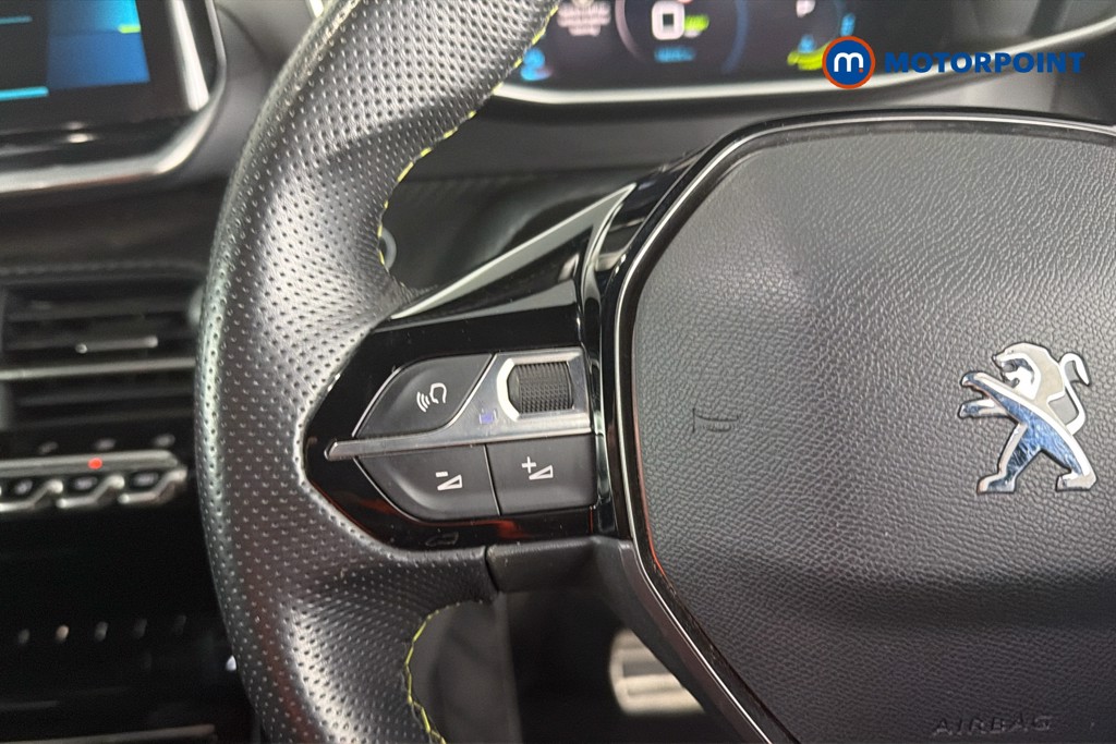 Peugeot 2008 GT Automatic Electric SUV - Stock Number (1642056) - 3rd supplementary image