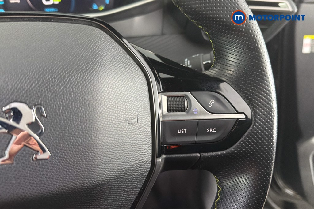 Peugeot 2008 GT Automatic Electric SUV - Stock Number (1642056) - 4th supplementary image