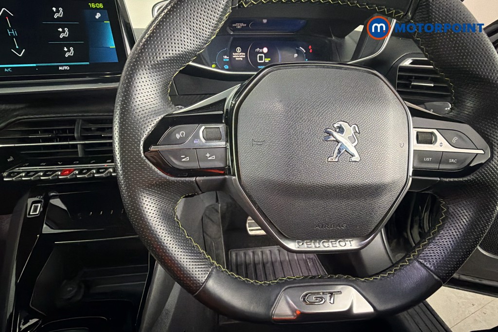 Peugeot 2008 GT Automatic Electric SUV - Stock Number (1642056) - 5th supplementary image