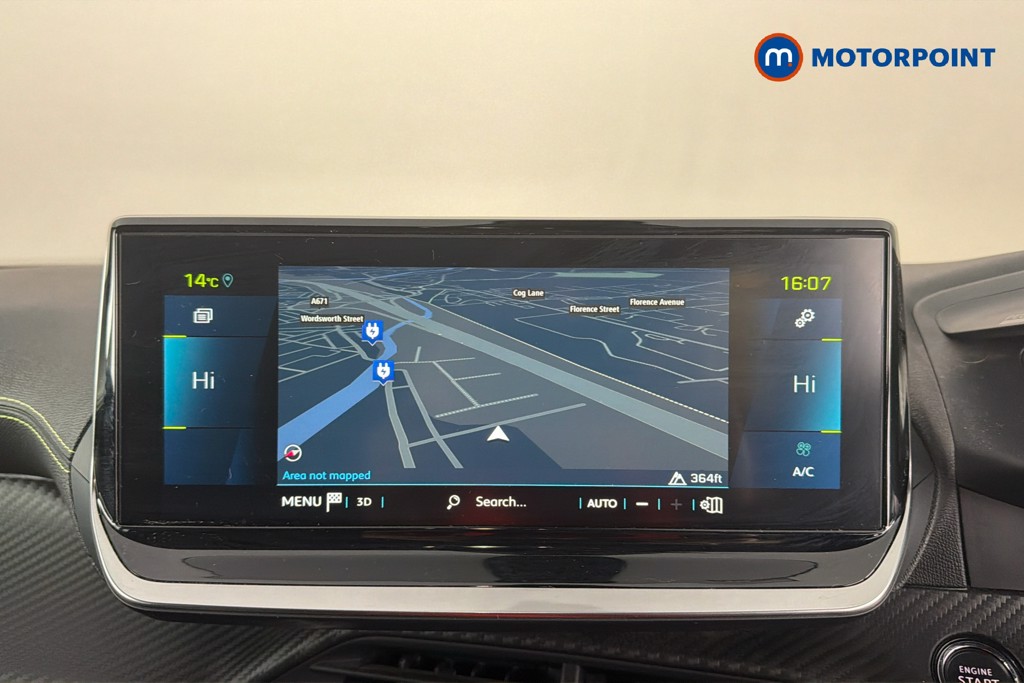 Peugeot 2008 GT Automatic Electric SUV - Stock Number (1642056) - 10th supplementary image