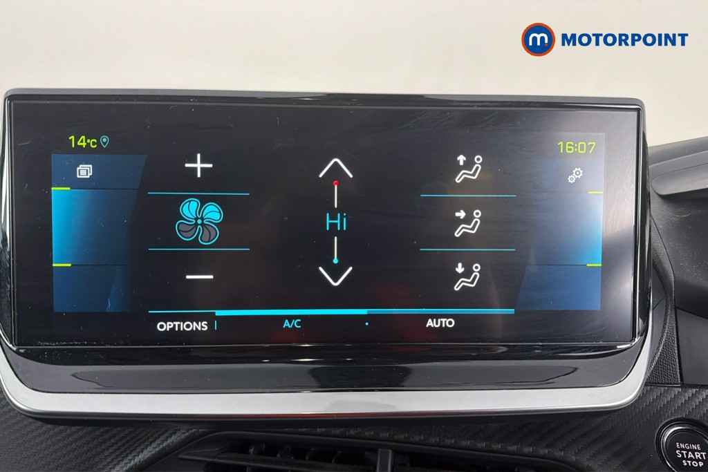 Peugeot 2008 GT Automatic Electric SUV - Stock Number (1642056) - 12th supplementary image