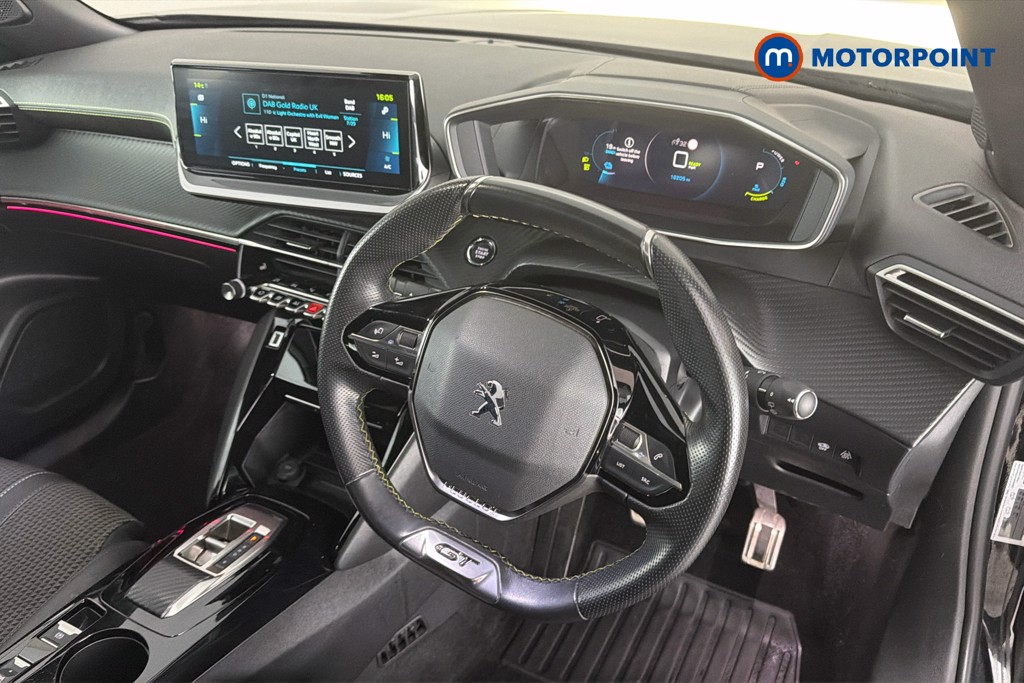 Peugeot 2008 GT Automatic Electric SUV - Stock Number (1642056) - 1st supplementary image