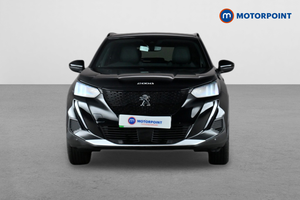 Peugeot 2008 GT Automatic Electric SUV - Stock Number (1642056) - Front bumper