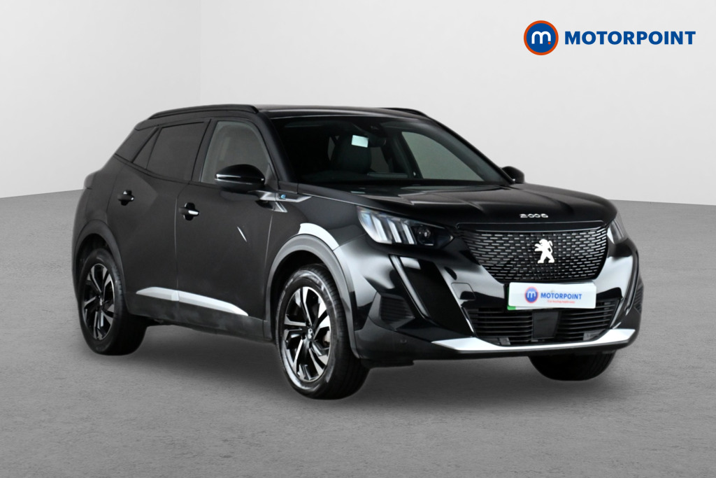 Peugeot 2008 GT Automatic Electric SUV - Stock Number (1642056) - Drivers side front corner