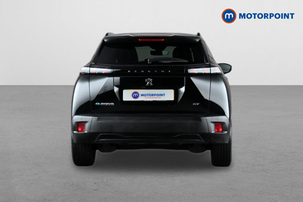Peugeot 2008 GT Automatic Electric SUV - Stock Number (1642056) - Rear bumper