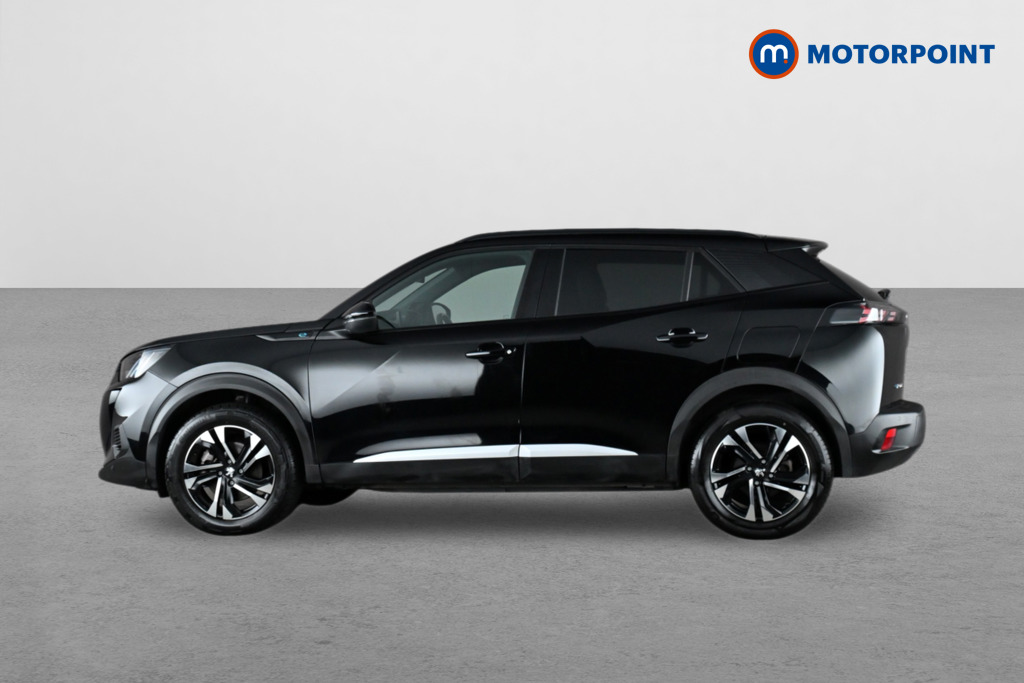 Peugeot 2008 GT Automatic Electric SUV - Stock Number (1642056) - Passenger side