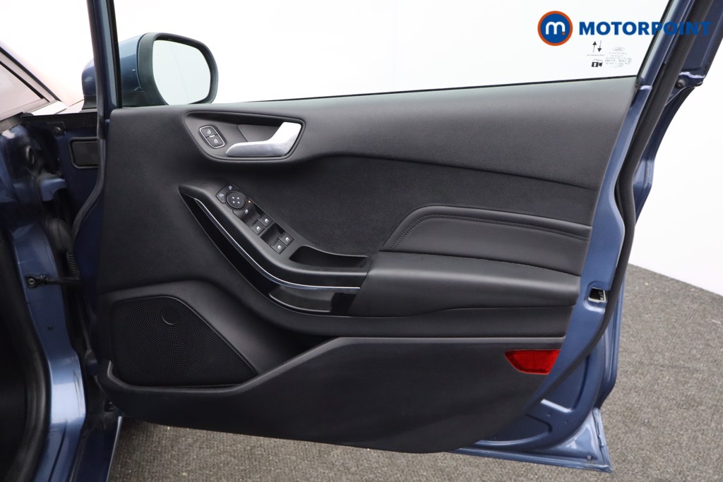 Ford Fiesta Titanium X Manual Petrol Hatchback - Stock Number (1642076) - 2nd supplementary image