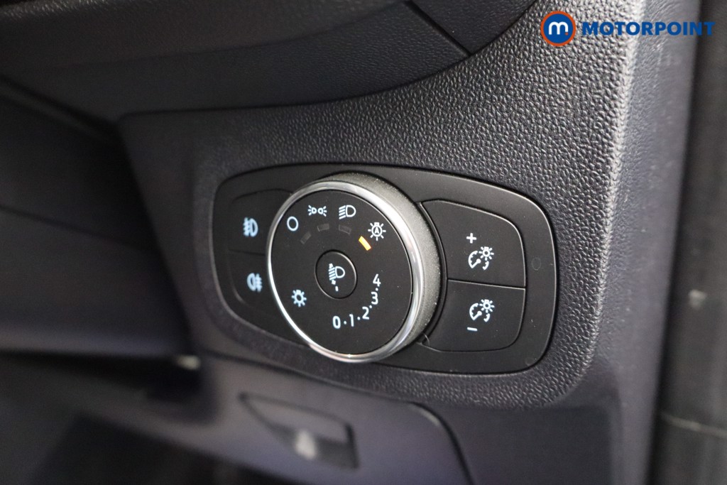 Ford Fiesta Titanium X Manual Petrol Hatchback - Stock Number (1642076) - 4th supplementary image