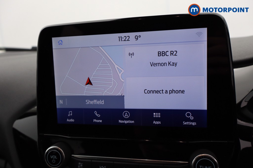 Ford Fiesta Titanium X Manual Petrol Hatchback - Stock Number (1642076) - 6th supplementary image