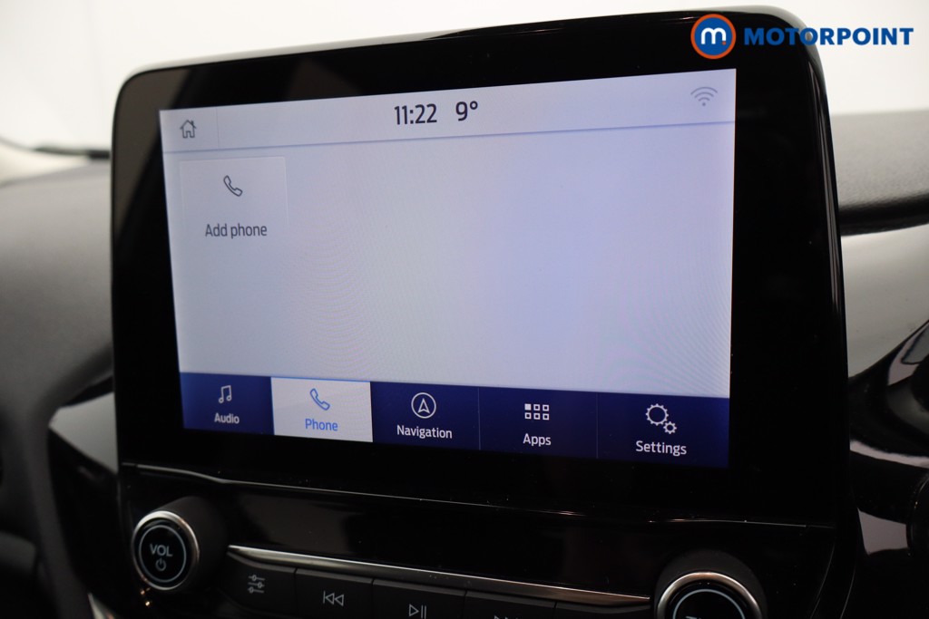 Ford Fiesta Titanium X Manual Petrol Hatchback - Stock Number (1642076) - 8th supplementary image