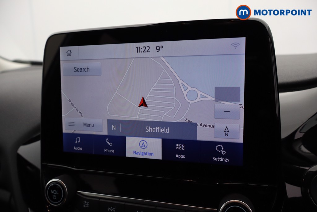 Ford Fiesta Titanium X Manual Petrol Hatchback - Stock Number (1642076) - 9th supplementary image
