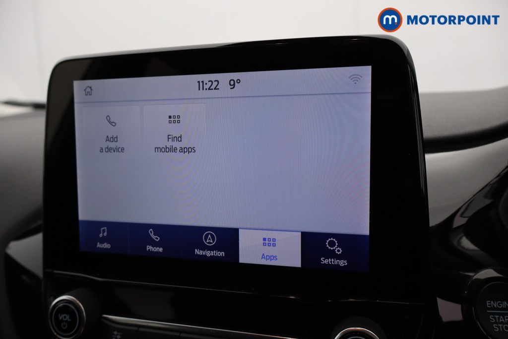 Ford Fiesta Titanium X Manual Petrol Hatchback - Stock Number (1642076) - 10th supplementary image