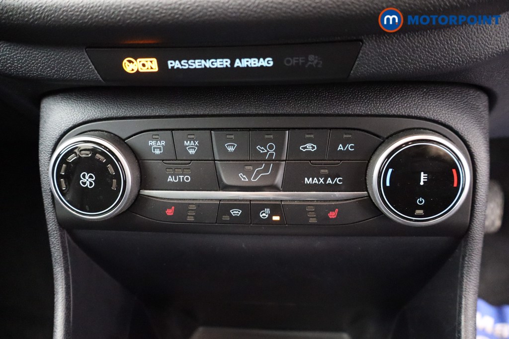 Ford Fiesta Titanium X Manual Petrol Hatchback - Stock Number (1642076) - 12th supplementary image