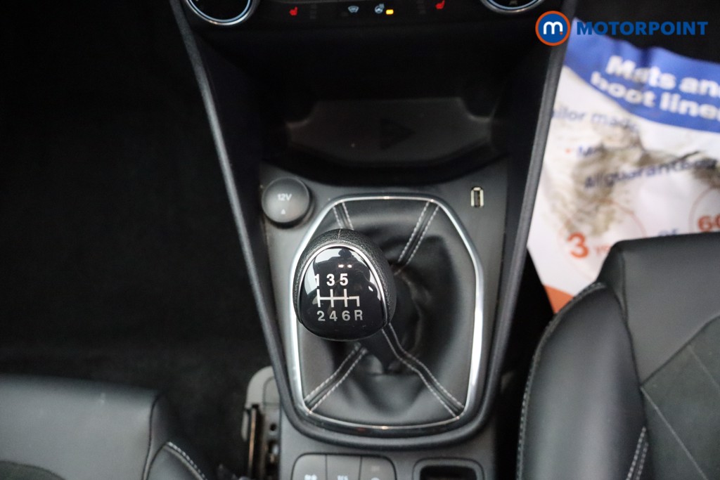 Ford Fiesta Titanium X Manual Petrol Hatchback - Stock Number (1642076) - 13th supplementary image