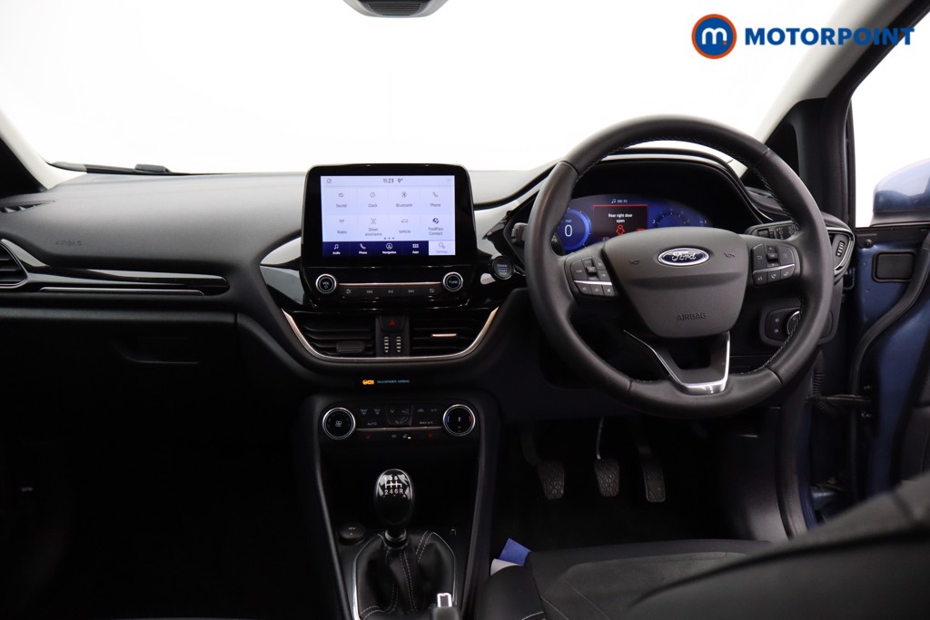 Ford Fiesta Titanium X Manual Petrol Hatchback - Stock Number (1642076) - 17th supplementary image