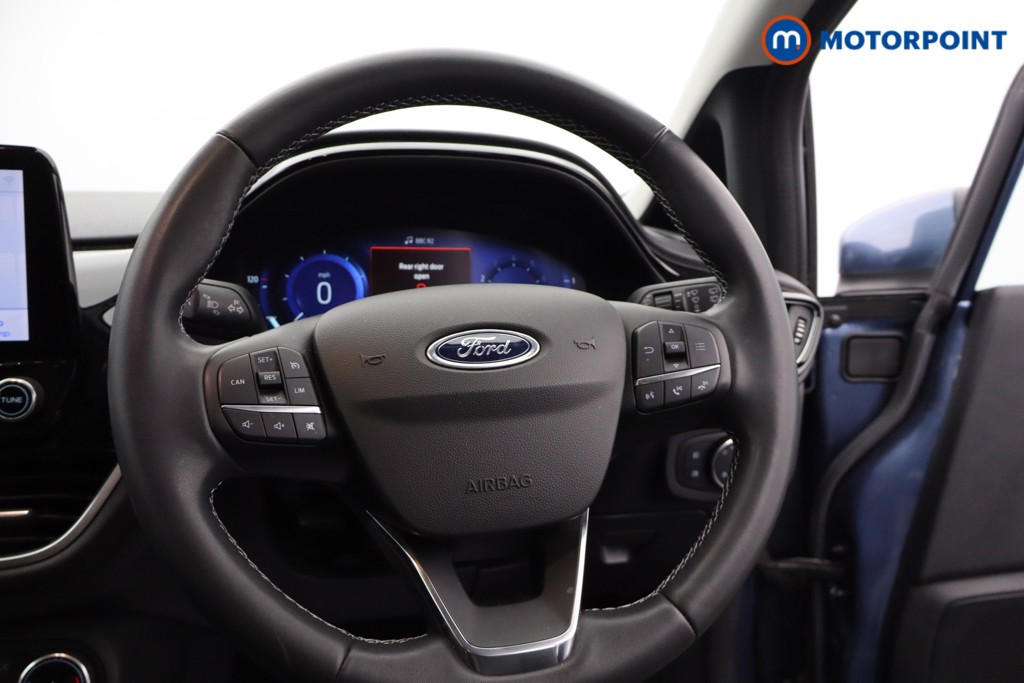 Ford Fiesta Titanium X Manual Petrol Hatchback - Stock Number (1642076) - 18th supplementary image