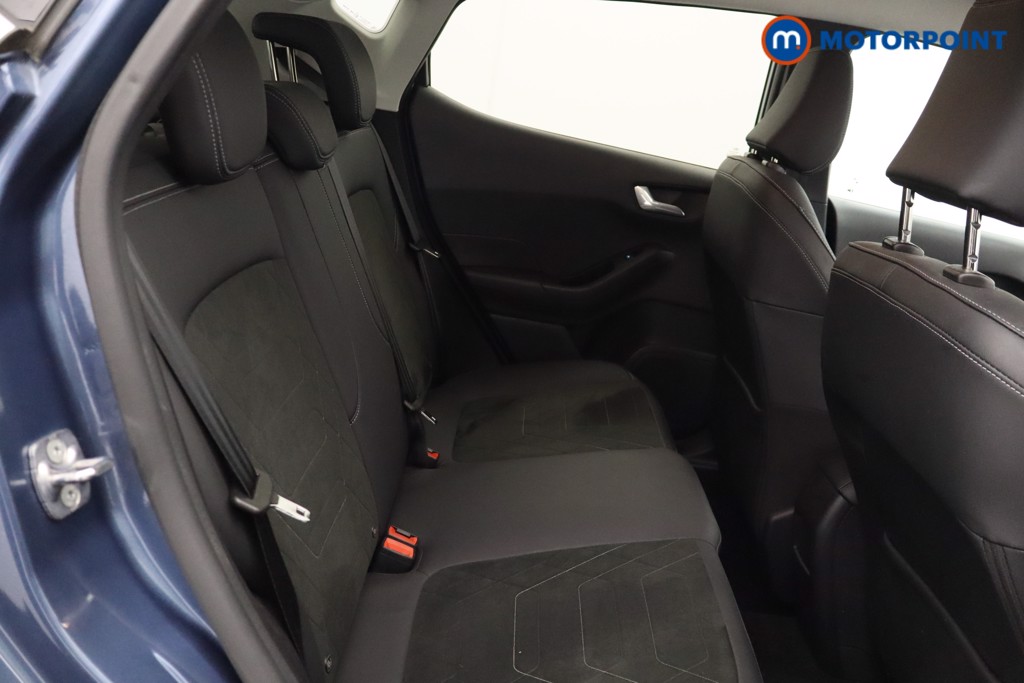 Ford Fiesta Titanium X Manual Petrol Hatchback - Stock Number (1642076) - 19th supplementary image